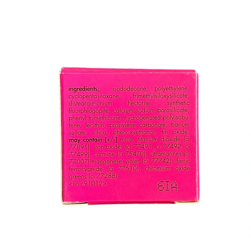 Stila Barbie Loves Stila Smudge Pot in Purple Pumps Limited Edition 2009 NWT